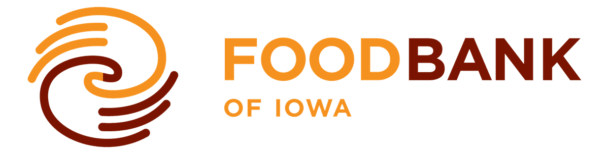 Food Bank of Iowa logo