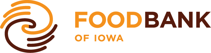 Food Bank of Iowa logo